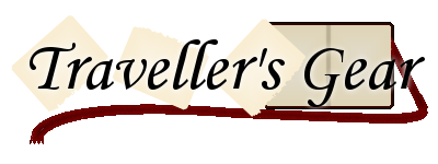 Traveller's Gear для Майнкрафт [1.7.10]