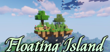 Floating Islands для Майнкрафт [1.19.3, 1.18.2, 1.16.5]