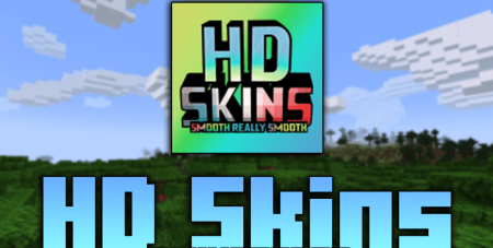 HD Skins для Майнкрафт [1.20.2, 1.20.1, 1.20]