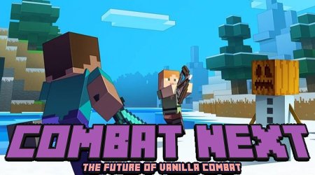 Combat Next для Майнкрафт [1.20.2, 1.19.4, 1.19.2]