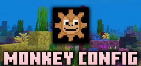 Monkey Config для Майнкрафт 1.21