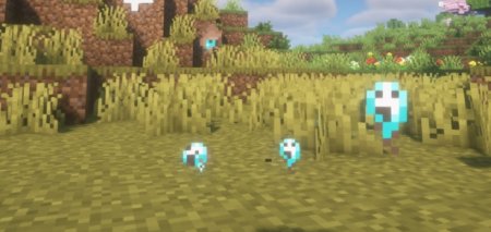 Lullaby’s Graves для Майнкрафт [1.21.5, 1.21.4, 1.21.3]